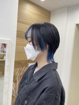 ジゼル(gisele) (飯塚)inner  blue