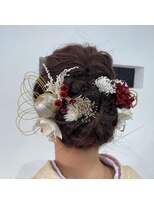 リロ(Lilo)&nbsp;成人式