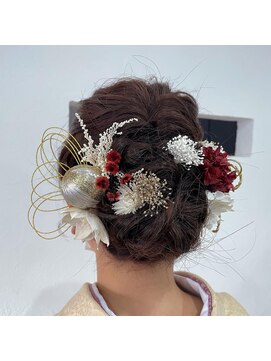 リロ(Lilo) 成人式