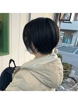 タリナ(Tarina) くびれショート♪【髪質改善取扱店 武蔵浦和】