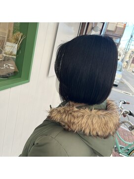 タリナ(Tarina) ストレートボブ♪