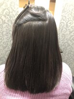 エノア 柏(ENORE) 弱酸性縮毛矯正