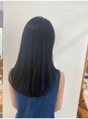 シースルーブラック