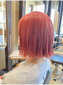 レッドオレンジ