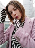 ストレートウルフ_ボブルフ