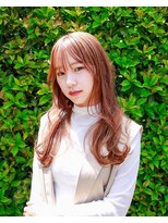 ヒューマン トシマエン 練馬 豊島園(HUMAN)&nbsp;大人可愛い/小顔カット/レイヤーミディアム