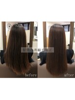 ビスコヘアー(BISCO hair)&nbsp;髪質改善縮毛矯正