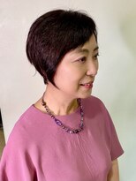 キーポイント(K Point)&nbsp;ラベンダーブラウン