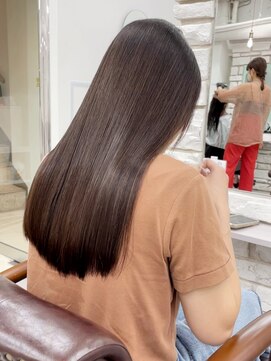 アイシー(I see) 最旬モテヘアーはこれ！☆ 艶髪ワンカール