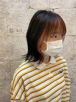 シエル(4el)&nbsp;フェイスフレーミングカラー