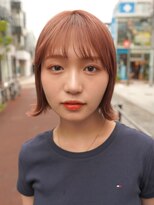 ニコ トウキョウ(nico TOKYO) 大人かわいい10代20代30代ショードボブ丸みショート