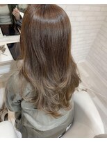 マーリャヘアー(mallia hair)&nbsp;ロングレイヤー