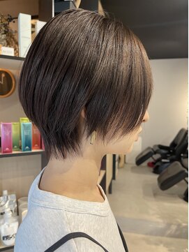 シュウ(SHU) ☆大人ショート☆