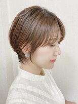 ナツヤ(NATSUYA)&nbsp;前髪あり20代30代40代大人ショート表参道