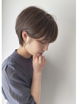 ヘアーラニッシュ 柏の葉キャンパス店(hair Lanish) 大人かわいい20代30代40代　ハンサムマッシュ◎