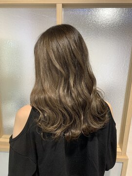 シャルマン 六町(CHARMANT) アッシュベージュ☆