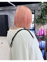 イコ(.ico)&nbsp;コーラルボブ