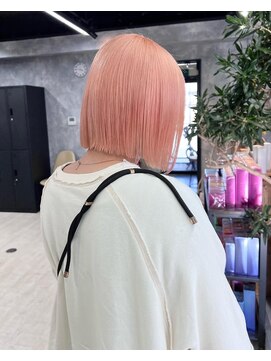 イコ(.ico) コーラルボブ