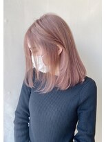 オーリムコール(.orim coor)&nbsp;ミルクティーピンクベージュ☆