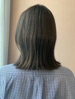 ハブ(hub)&nbsp;【天神今泉】アッシュグレー