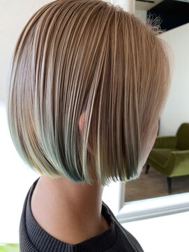 エライトランドマーク(ELIGHT LM) ハイカジュアルボブ