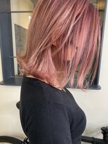 ブルーアンドカンパニー(BLUE&Co.)&nbsp;ピンクカラー