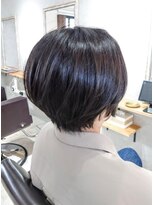 ラッキーヘア 加古川(Lucky Hair)&nbsp;まるみショート【イシマル】