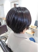 まるみショート【イシマル】