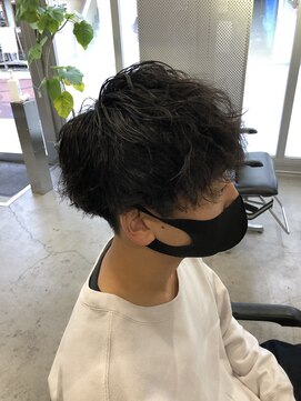 シラス(SiLasu) ツイスパマッシュ