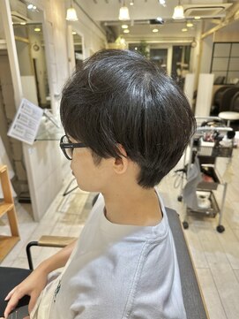 リリー 勝田台店(Lilly) 〈Lilly勝田台 佐藤愛〉2wayナチュラルマッシュ