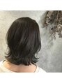 ヘア セフィール 八千代中央店(hair C'feel) スタイリングもポイントさえ押さえれば簡単オシャレに～◎