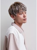 シルバーアッシュ