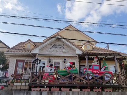 ブーケ美容室の写真