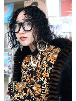 チックタック パラダイム(TICK-TOCK Paradime)&nbsp;《ゲストスナップ》ボブパーマ/くるくるパーマ