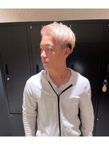 エイト 難波店(EIGHT namba) ホワイトベージュ