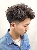 スパイキーショート
