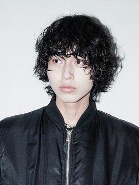 サル 代官山(SAL) 【SAL】curly perm