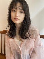 ガーランド (Garland)&nbsp;大人かわいいくびレイヤー/シースルーバング/顔まわりレイヤー