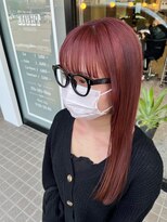 エイト 野々市店(EIGHT)&nbsp;【EIGHT野々市】お客様スタイル_デザインカラー