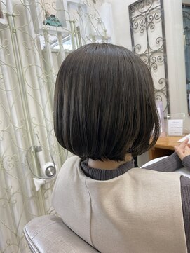 ターミナル ネクスト ディパーチャー(TERMINAL Next departure) ボブショート