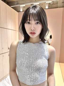グロー 大宮(GLROW) /大宮/韓国ボブ/縮毛矯正/縮毛矯正/髪質改善/学割U24/ボブ/ボブ