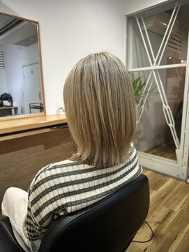 リベルテ(LIBERTE′) ショートボブ