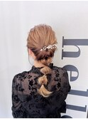 【ヘアセット】