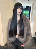 ワンホンレイヤーケラチントリートメントロング