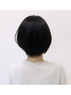 フーガ 新越谷蒲生店(fuuga) ショートボブ/くびれショート/マッシュショート