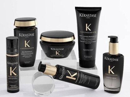 キャパジャストヘアー(CAPA just hair)の写真