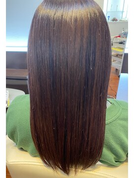 アウリィ(Aulii) さらつやストレートパーマ♪