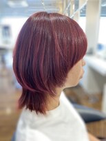 ノア(noix)&nbsp;マッシュウルフスタイル