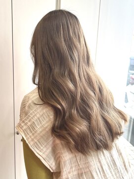 ラシカ(Lacica) 《秋色》　マロンブラウン×透明感カラー