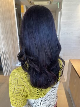 フェイス 大船(FACE) ツヤ髪ラベンダーアッシュカラー/Kurumi